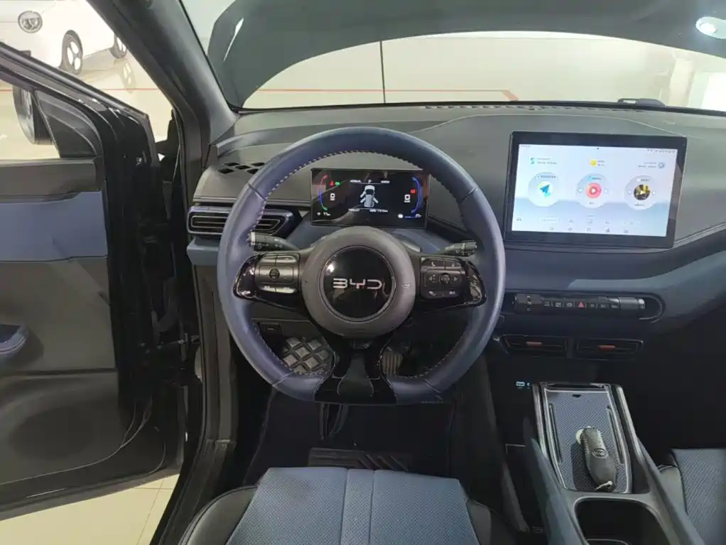 BYD Seagull — миниатюра 11