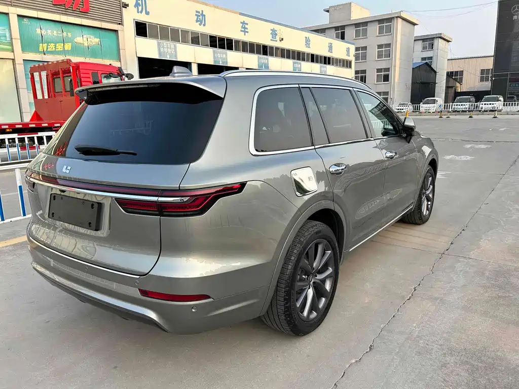 Li Auto Li ONE — миниатюра 16