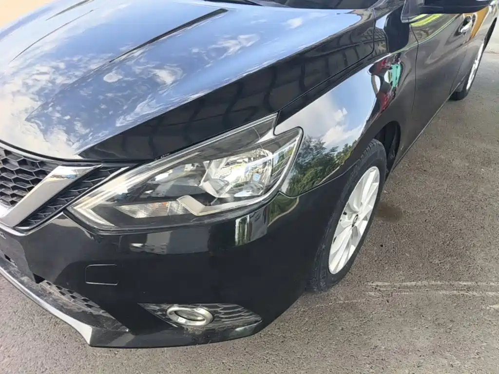 Nissan Sylphy — миниатюра 24