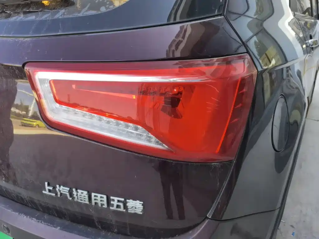 Baojun 560 — миниатюра 8