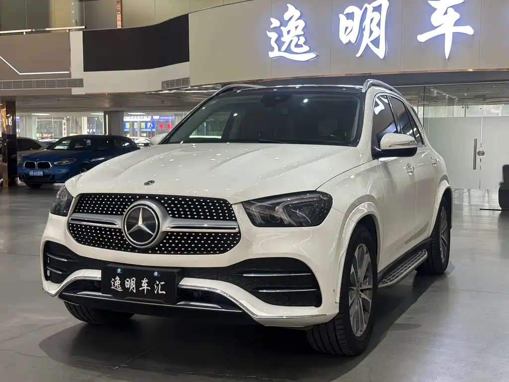Mercedes-Benz GLE 2023