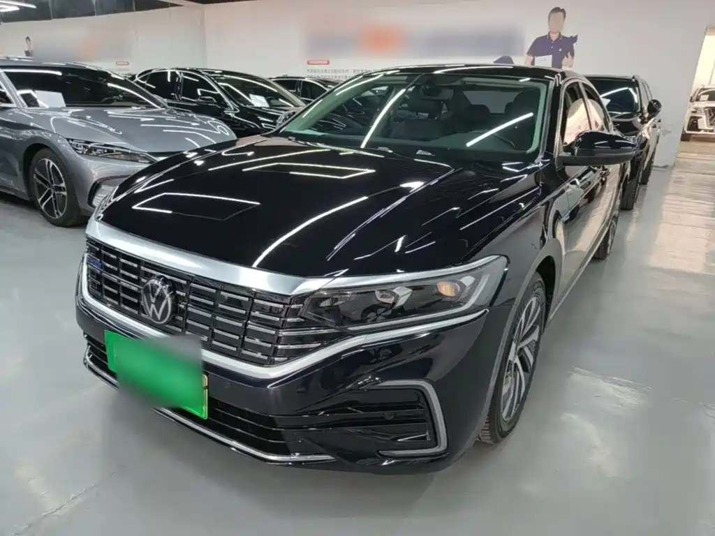 Volkswagen Passat PHEV