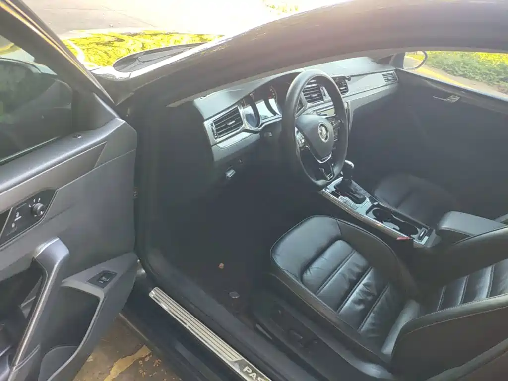Volkswagen Passat — миниатюра 16