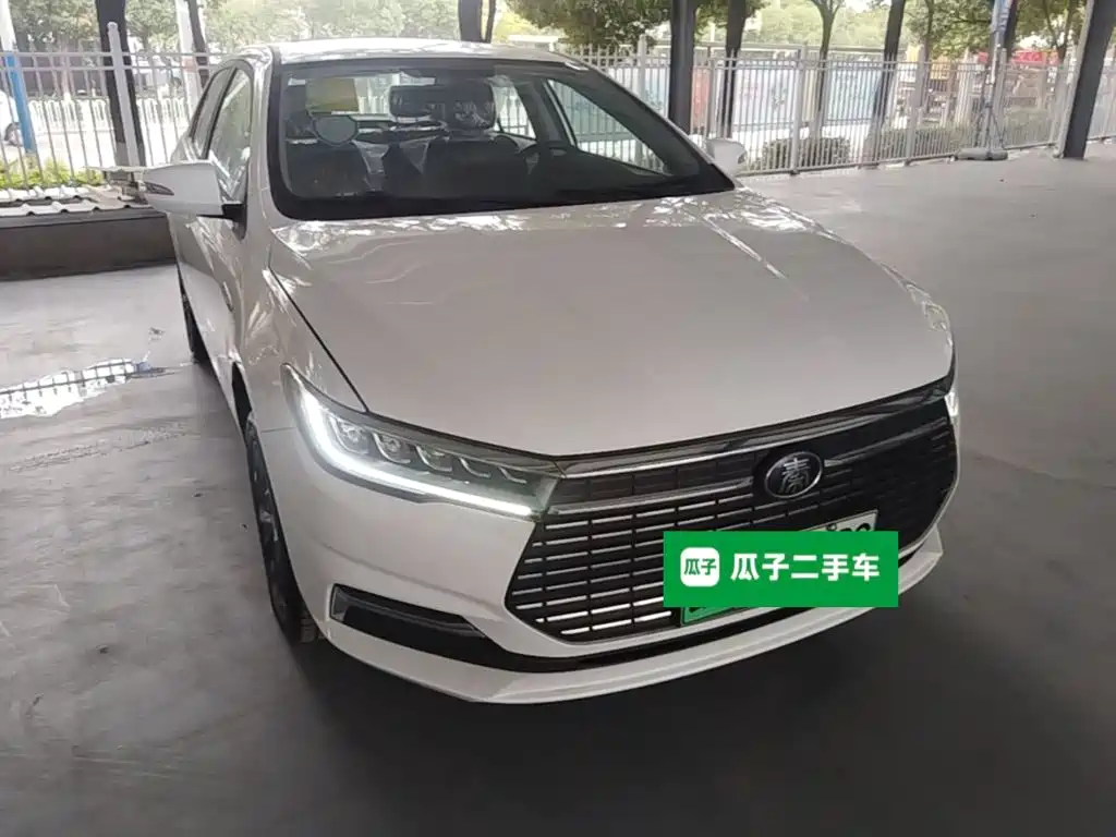 BYD Qin NEV — миниатюра 4