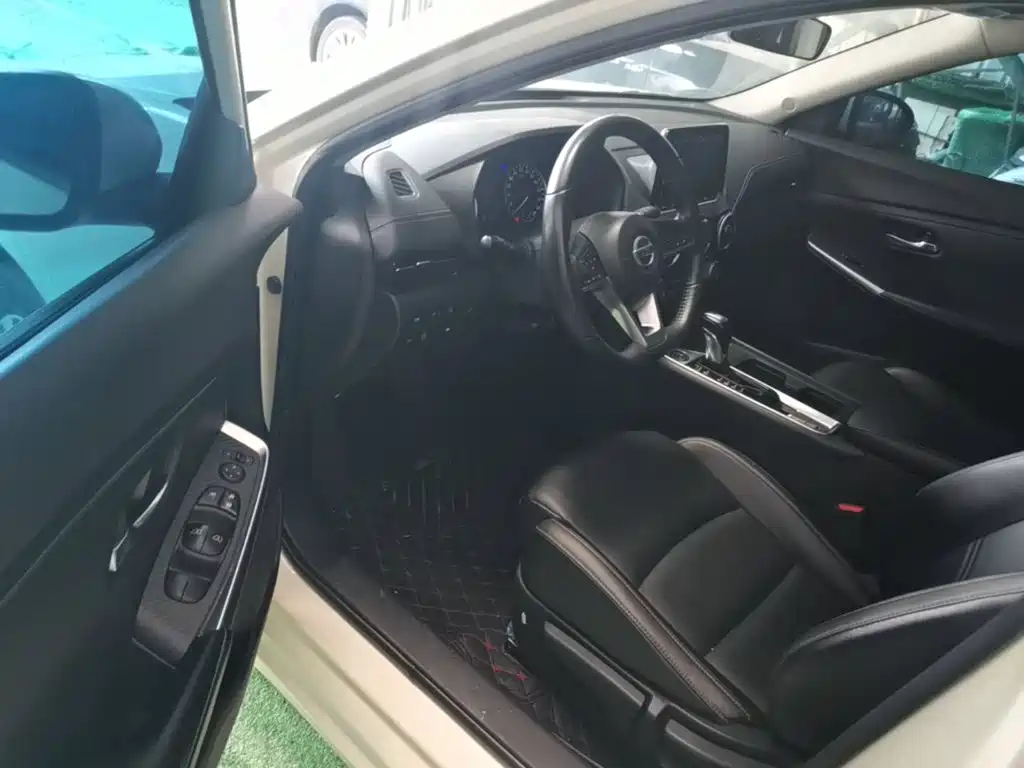 Nissan Sylphy — миниатюра 12