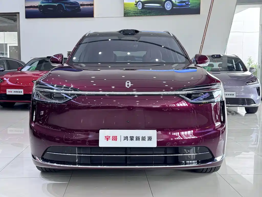 AITO AITO M7 — миниатюра 2