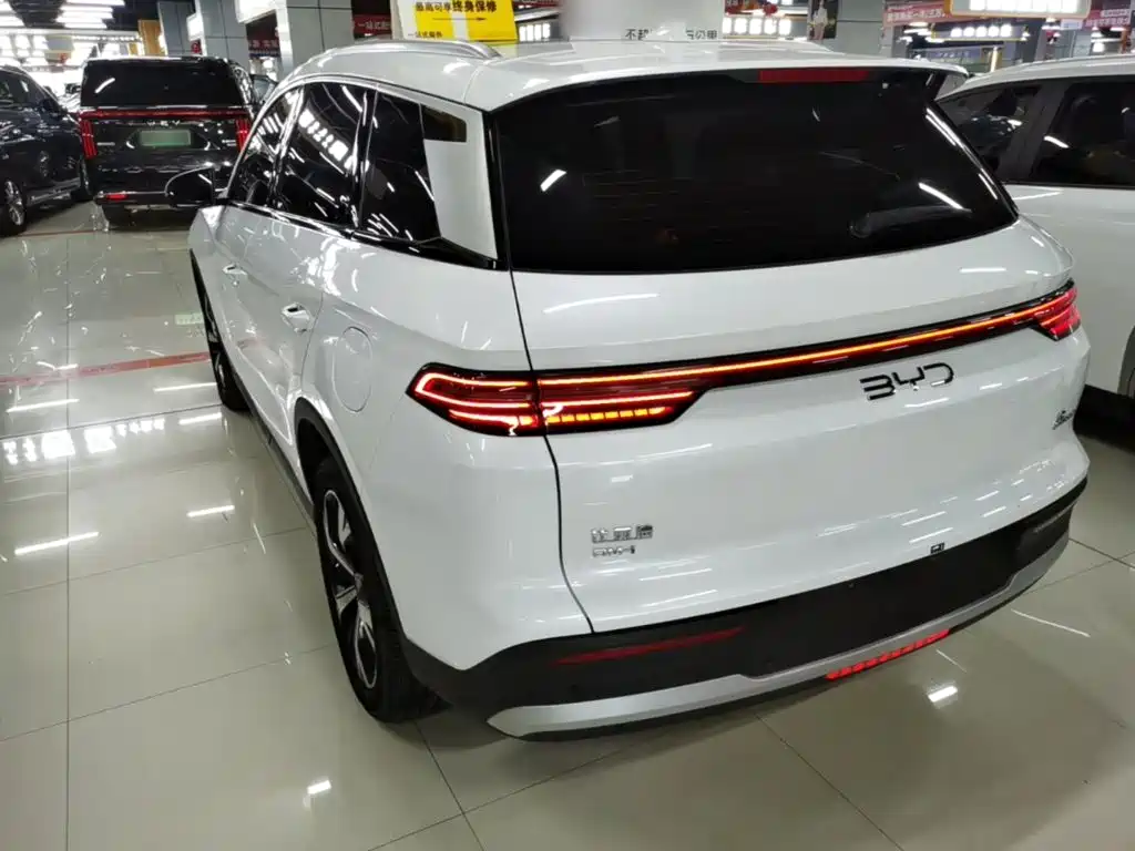 BYD Pro New Energy — миниатюра 5