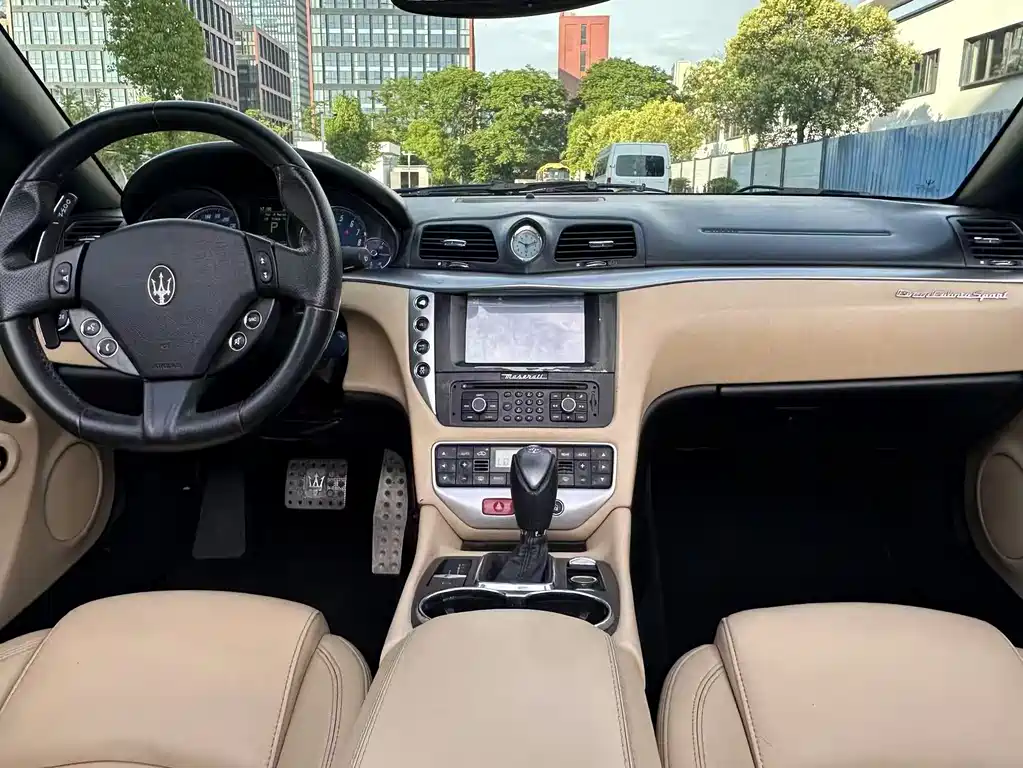Maserati GranTurismo 2013 4.7L Sport Automatic