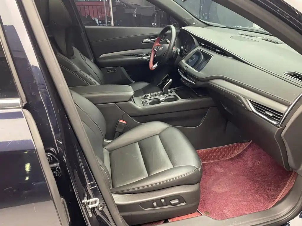 Cadillac XT4 — миниатюра 23