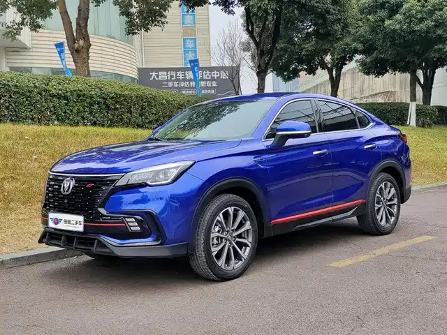 CHANGAN CS85 COUPE