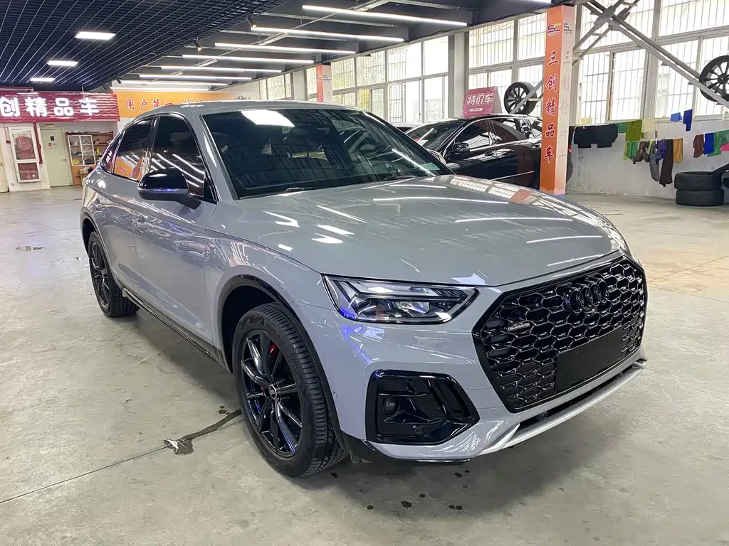 Audi Q5L — миниатюра 3