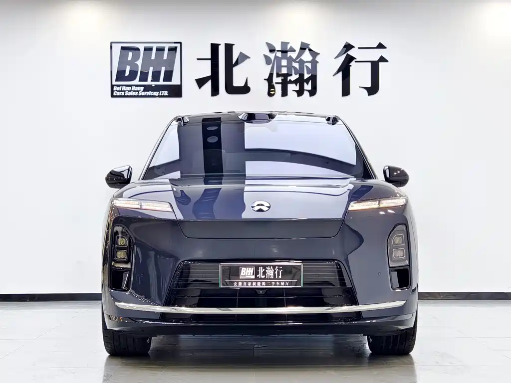 NIO ES8 — миниатюра 2