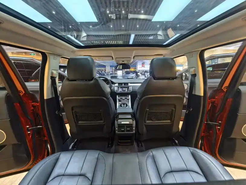 Land Rover Evoque — миниатюра 15