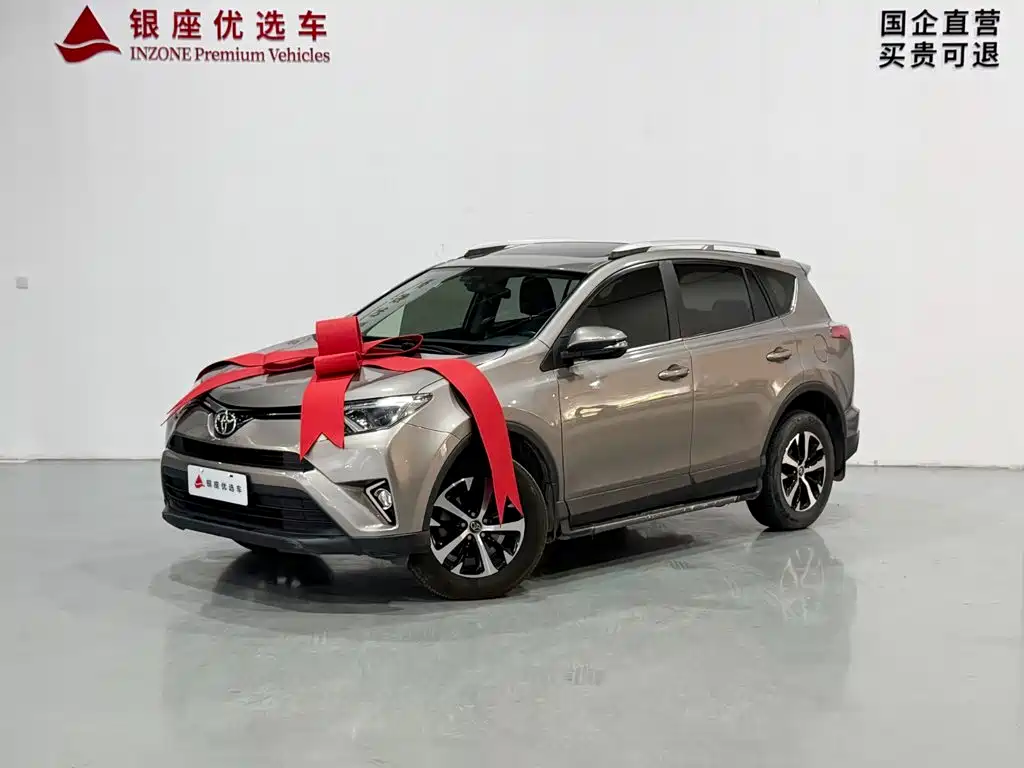 Toyota RAV4 — миниатюра 3