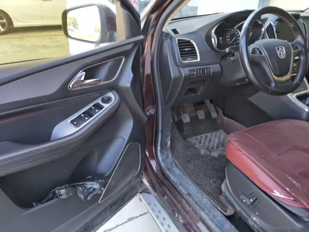 Baojun 560 — миниатюра 16