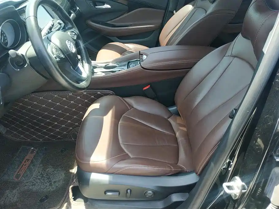 Buick Envision Plus Plus 2018 28T Elite