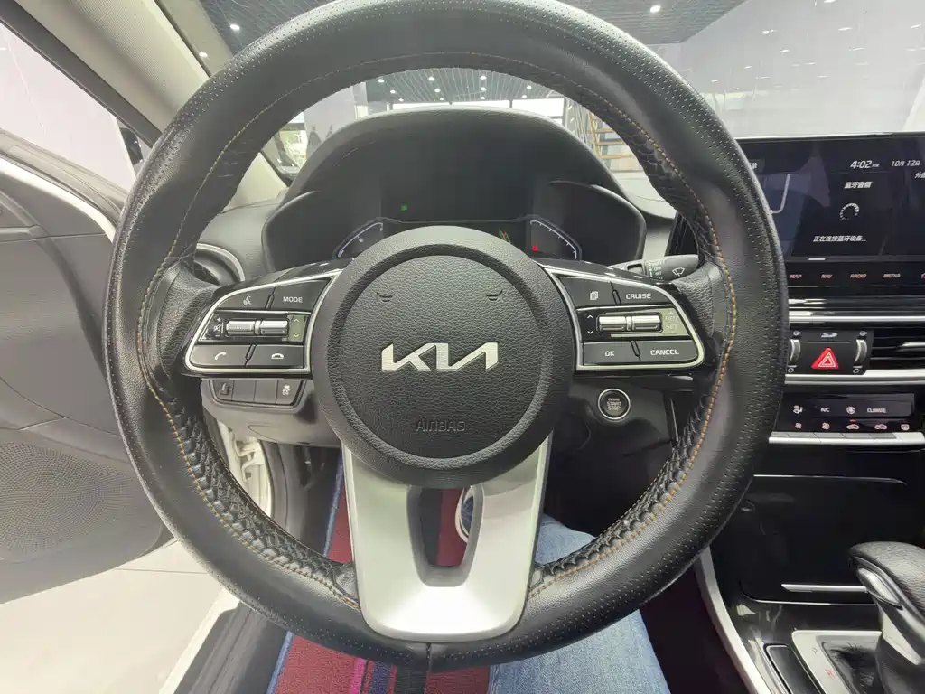 Kia K3 — миниатюра 12