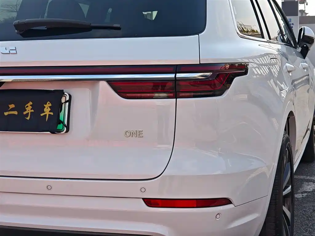 Li Auto IDEAL ONE