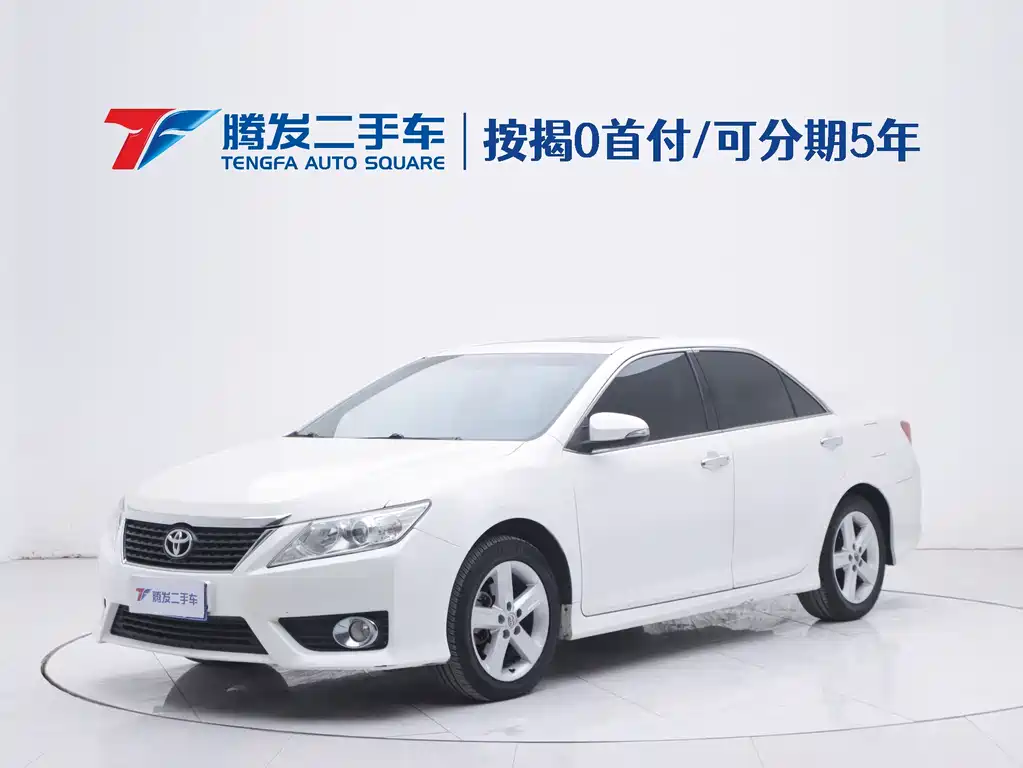 Toyota Camry 2013