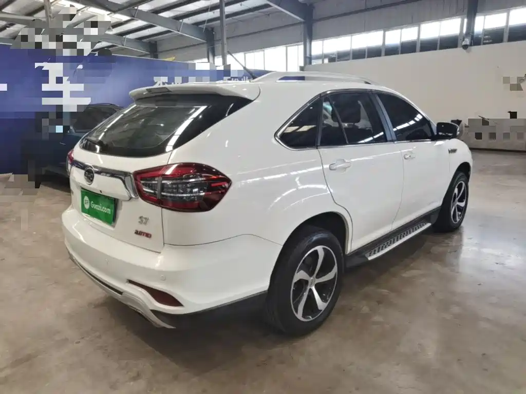 BYD S7 — миниатюра 7