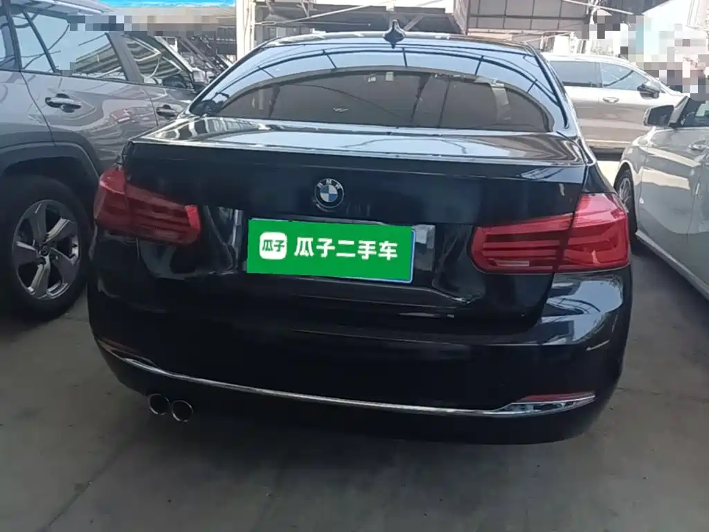 BMW 3 Series — миниатюра 6