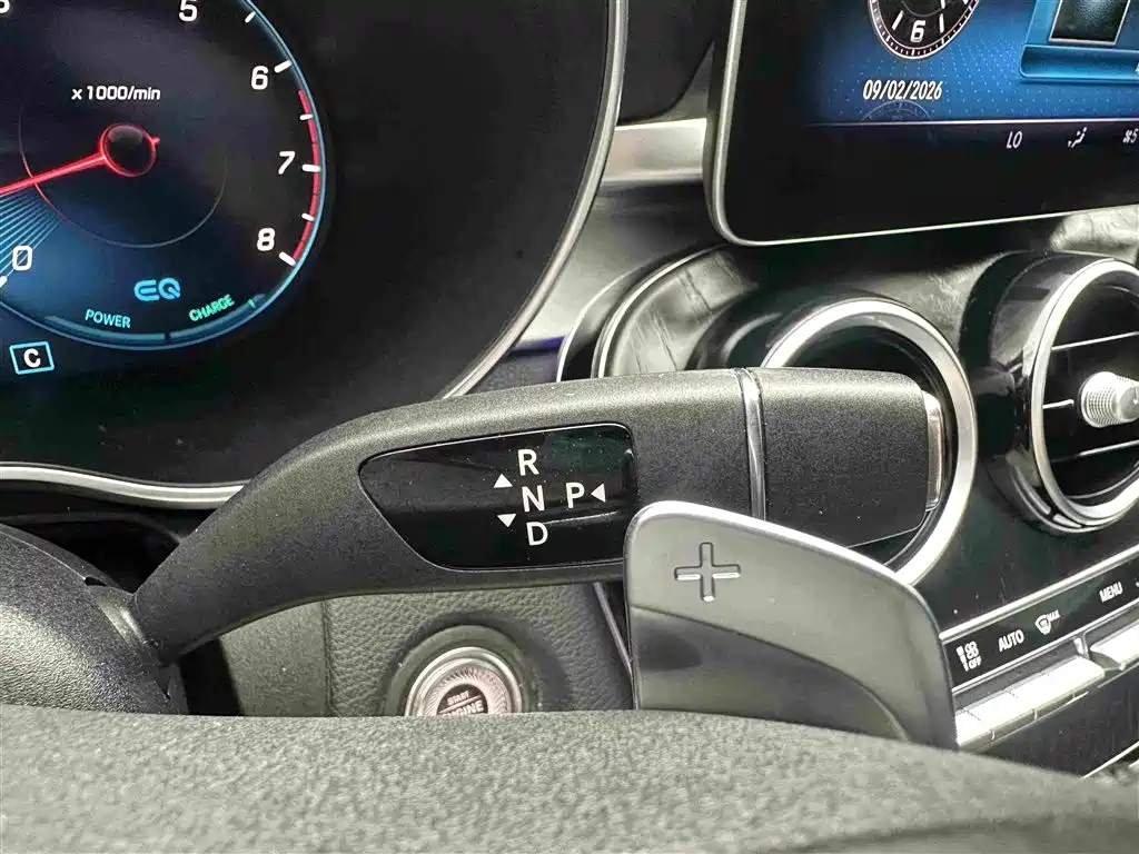 Mercedes-Benz C-Class — миниатюра 15
