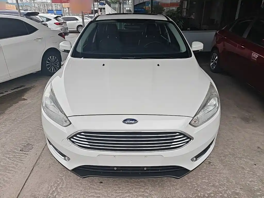 Ford Focus — миниатюра 3