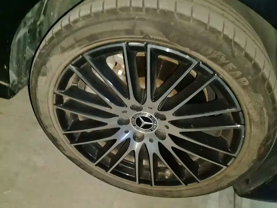 Mercedes-Benz C-Class — миниатюра 6