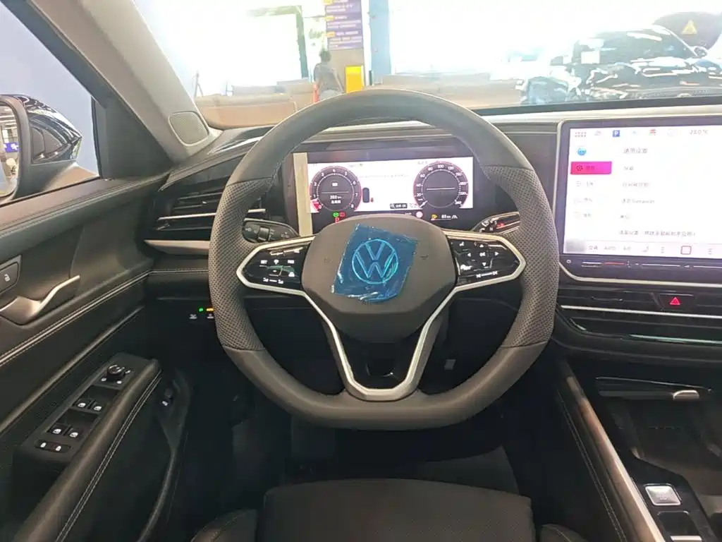 Volkswagen Passat — миниатюра 11