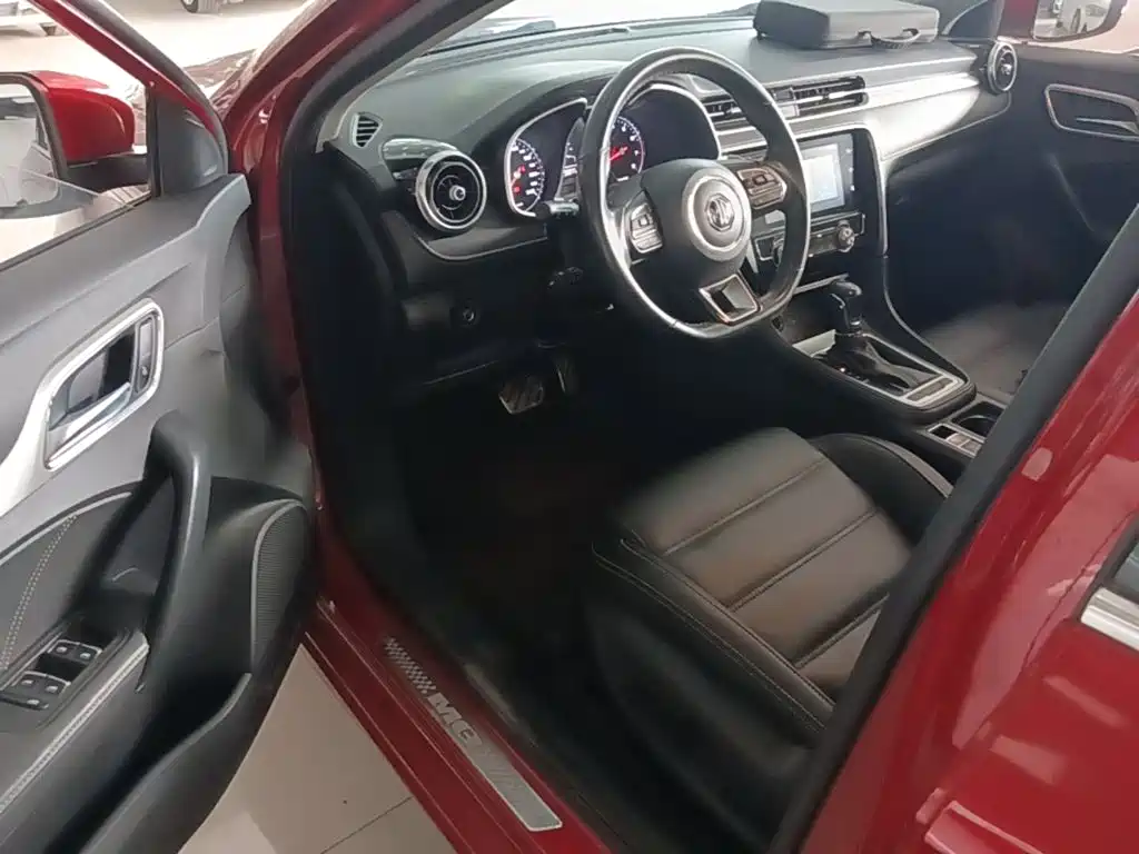 MG MG6 — миниатюра 16