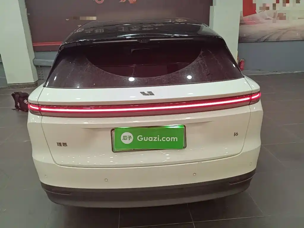 Li Auto Li i6 — миниатюра 6