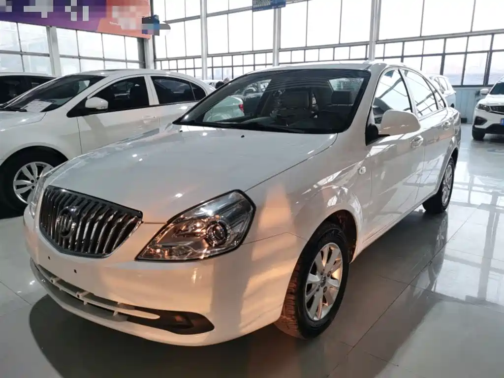 Buick Excelle 2016