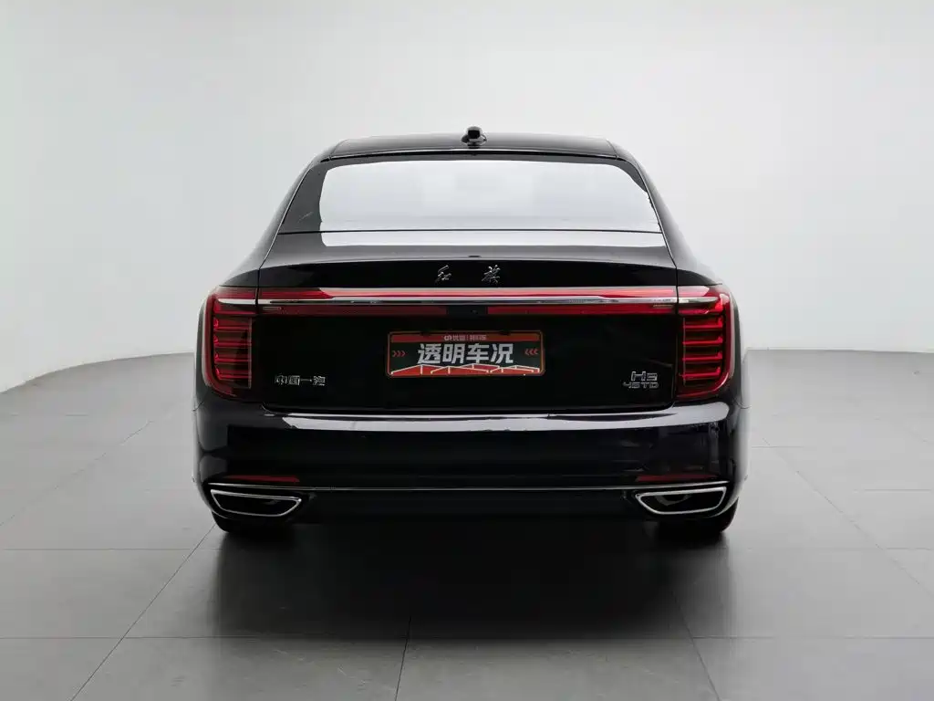 Hongqi Hongqi H9 — миниатюра 4
