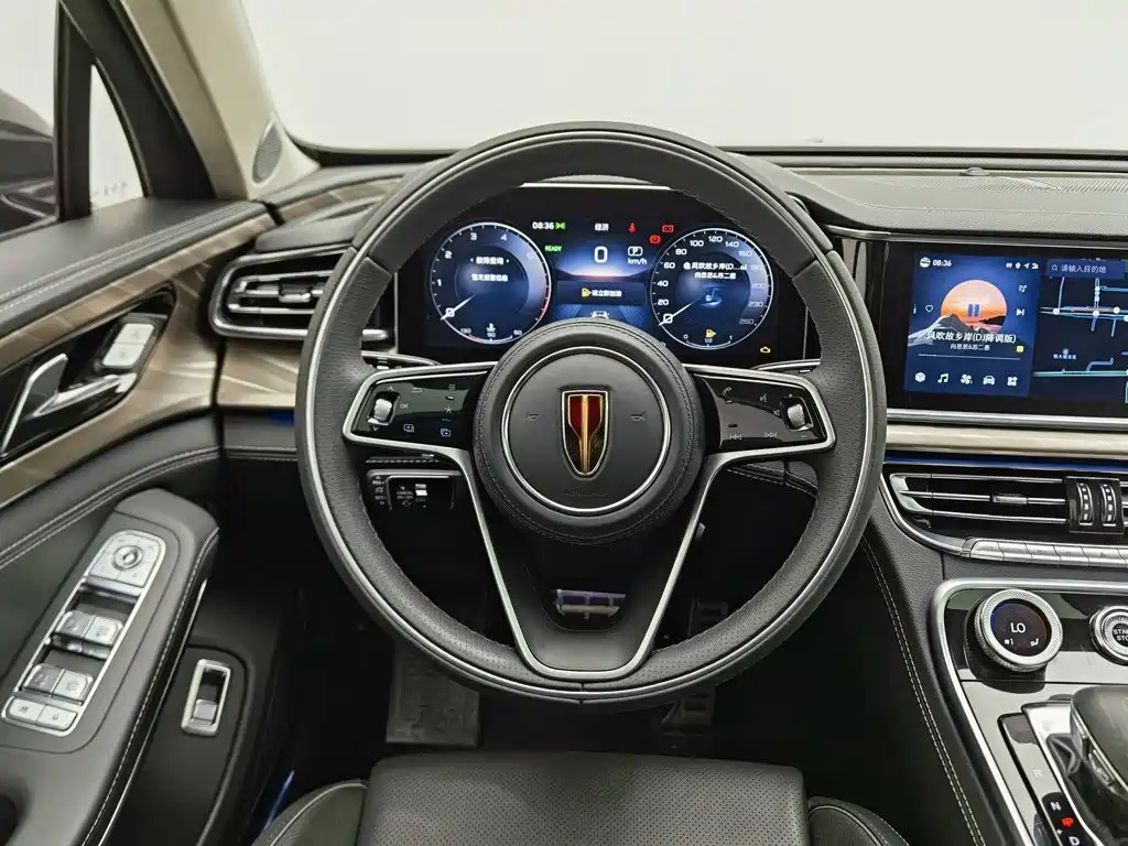 Hongqi Hongqi H9 — миниатюра 11