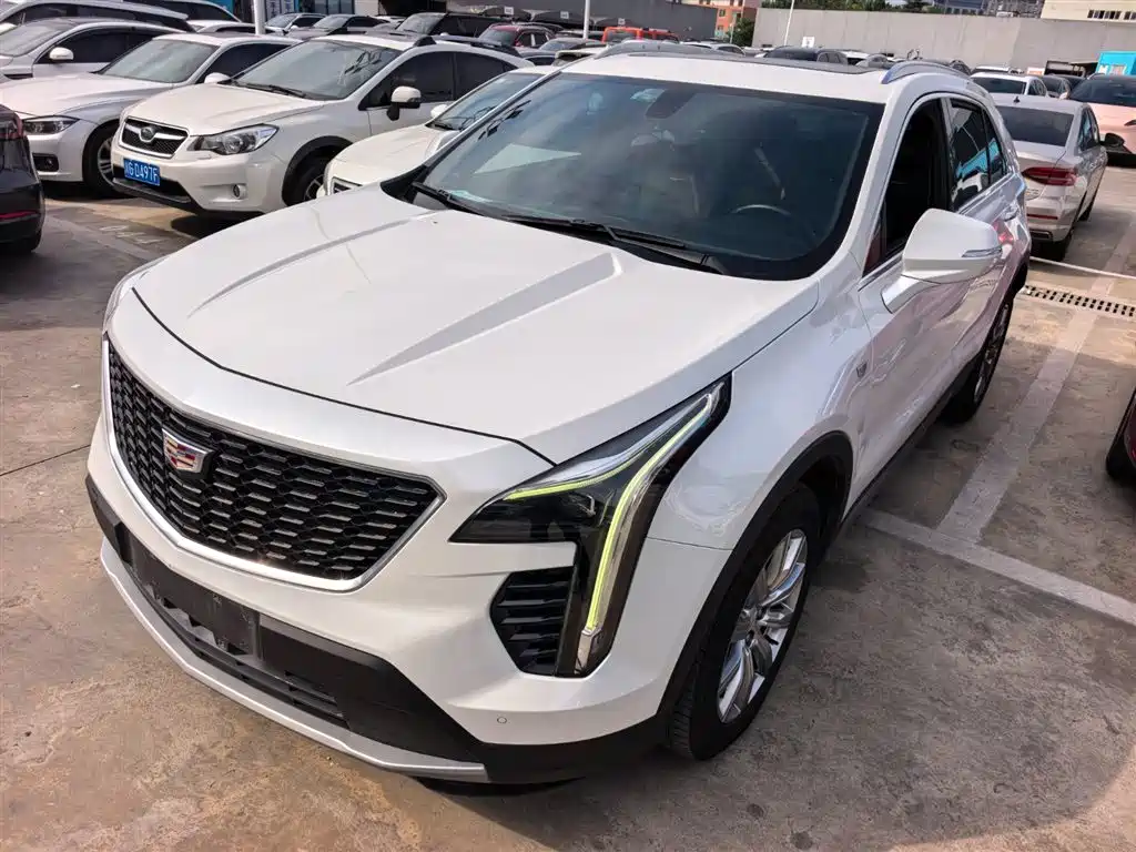 Cadillac XT4 2020