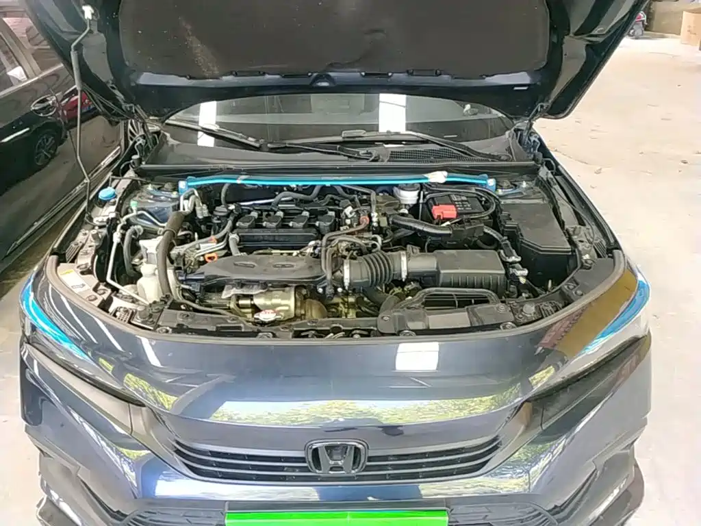 Honda Civic — миниатюра 20