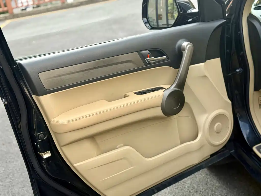 Honda CR-V — миниатюра 13