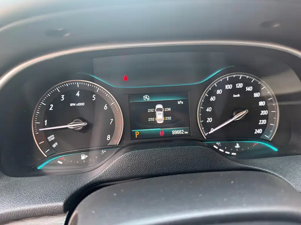 Buick Excelle — миниатюра 7