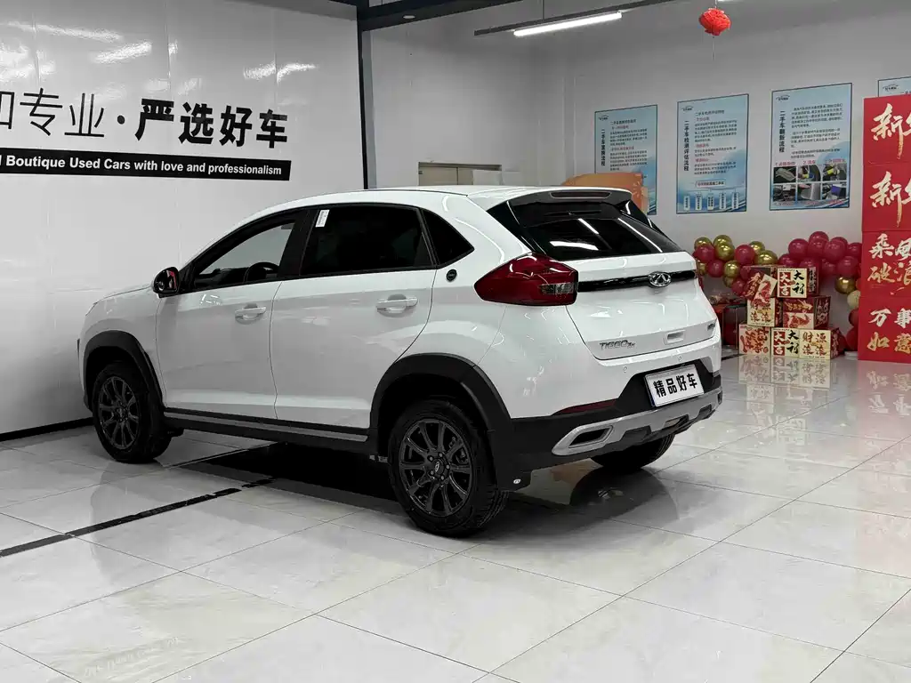 CHERY TIGGO 3X