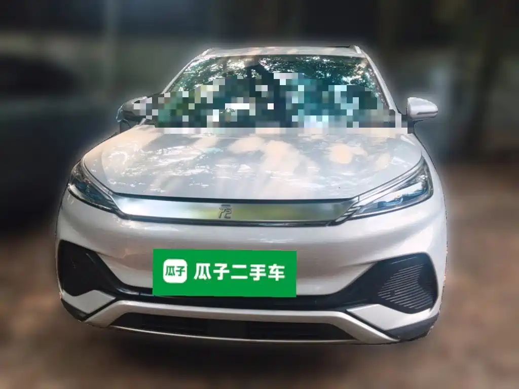 BYD Yuan Plus — миниатюра 2