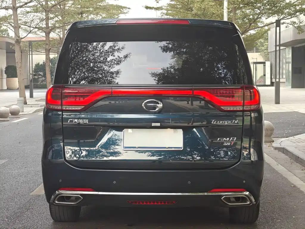 GAC TRUMPCHI M8