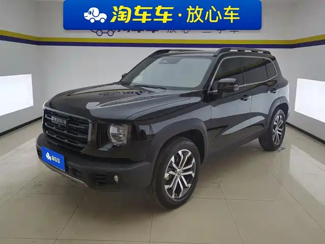 HAVAL  BIG DOG 2022