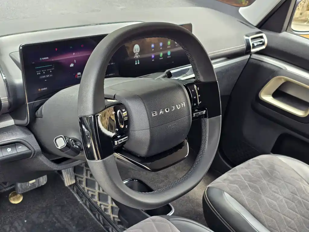 Baojun KiWi EV — миниатюра 11