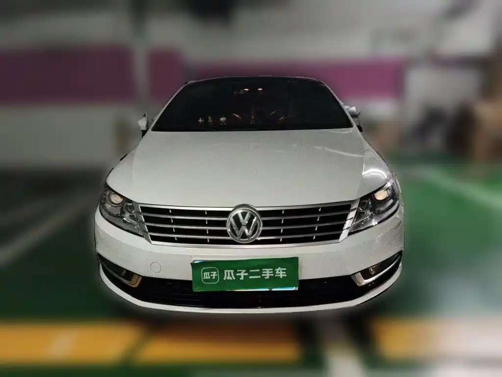 Volkswagen CC — миниатюра 23