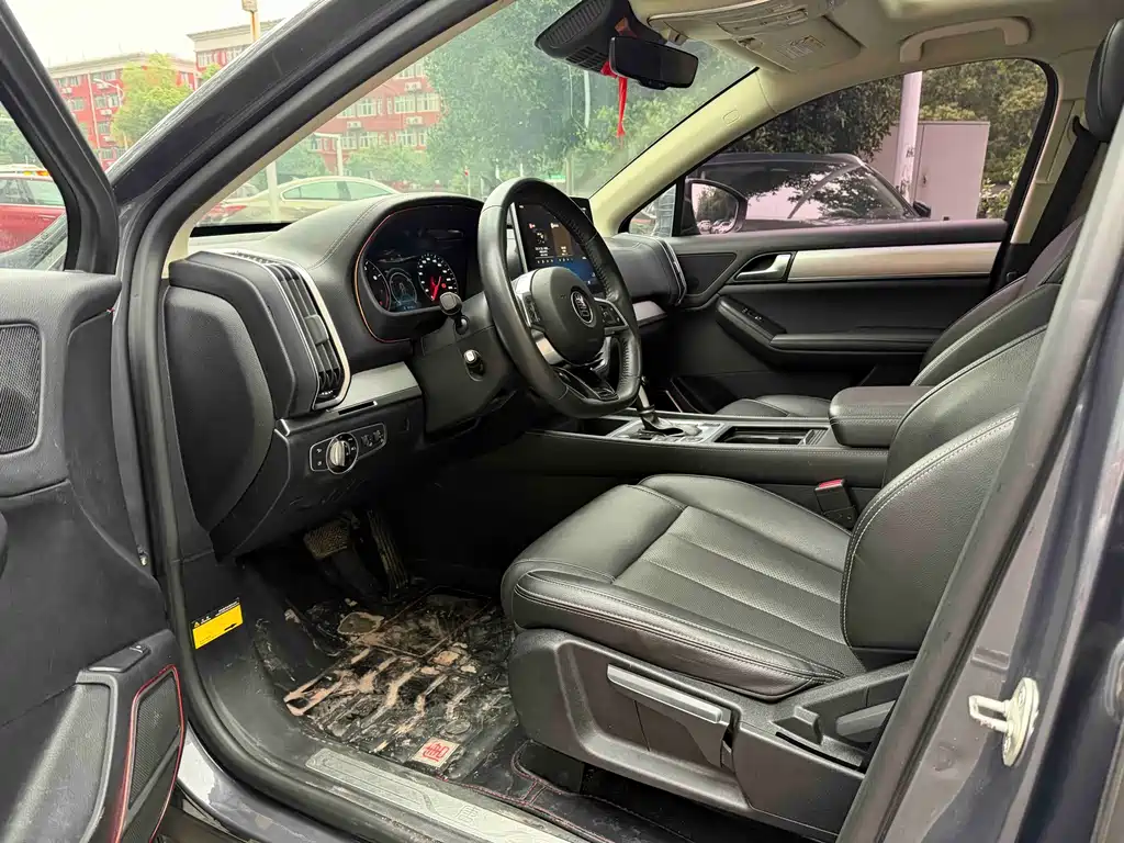 BYD Tang — миниатюра 8