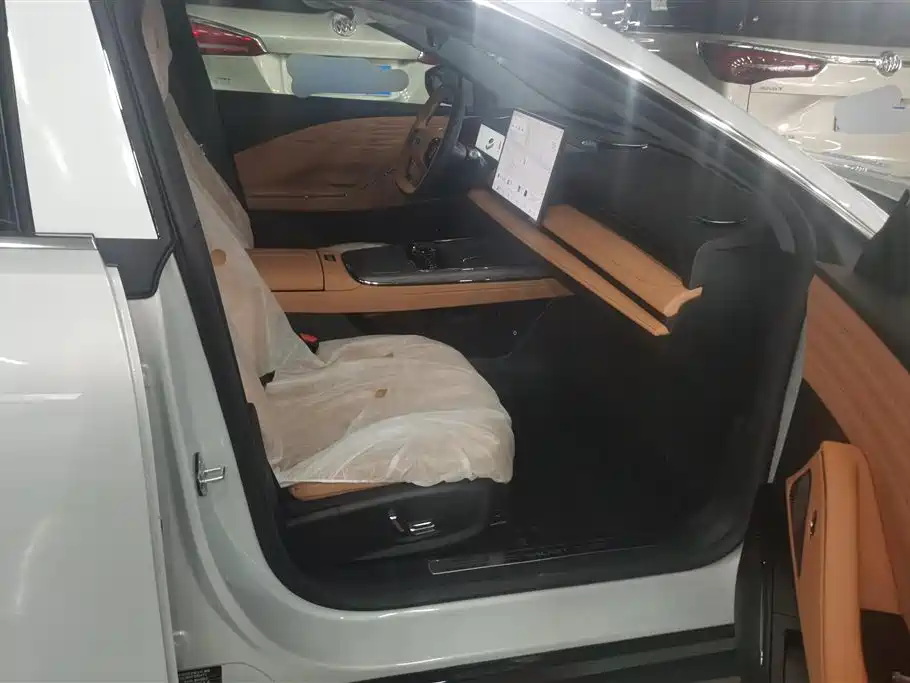 Geely Galaxy Galaxy 8 8 2025 60km EM-i Luxury