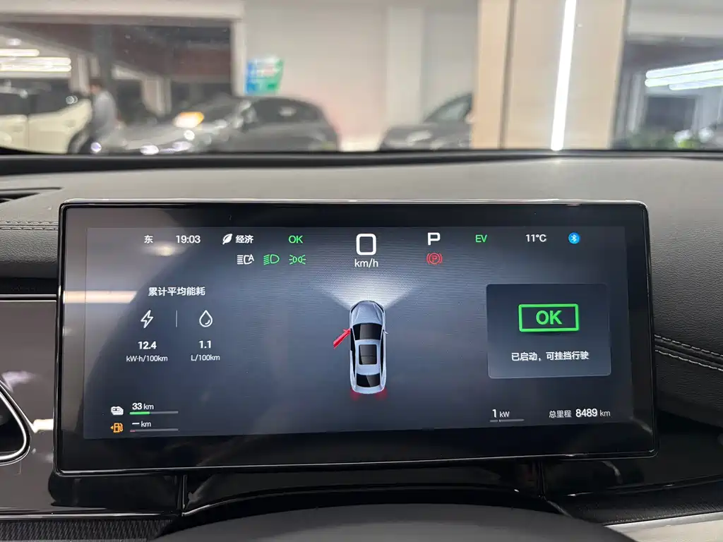 BYD SEAL 06 NEW ENERGY