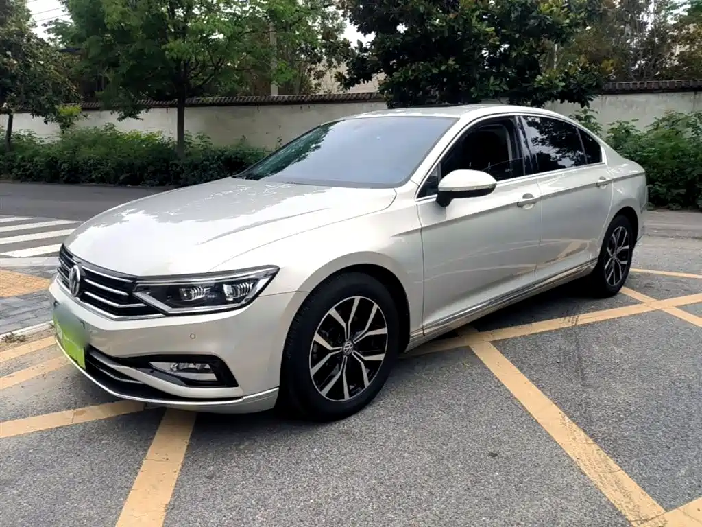 Volkswagen Magotan 2020