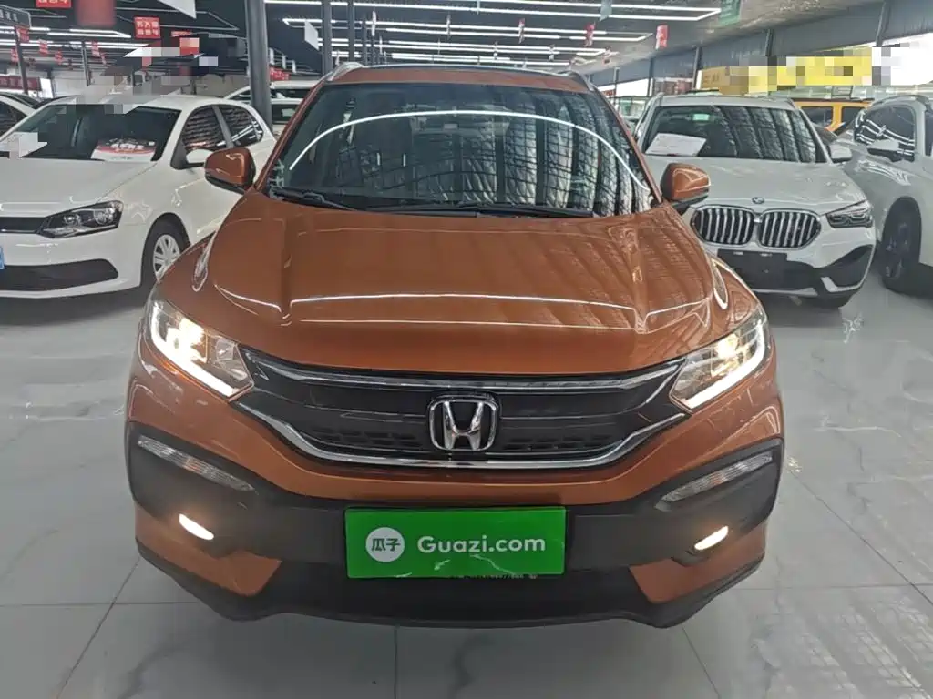 Honda XR-V — миниатюра 3