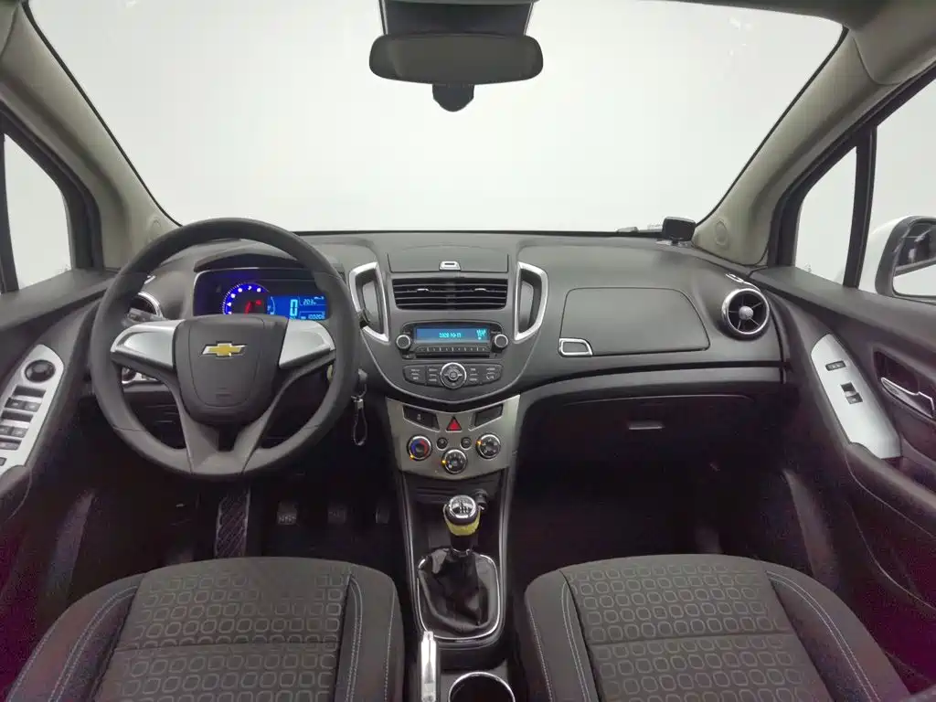 Chevrolet Trax — миниатюра 5